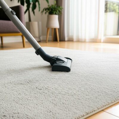 Bí Quyết & Cách Vệ Sinh Thảm Nỉ Tại Nhà Sạch Như Mới [Hướng Dẫn Chi Tiết]