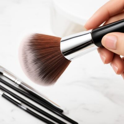 Cách Vệ Sinh Cọ Trang Điểm Tại Nhà: Bí Quyết Giúp Cọ Sạch Sâu, Bền Đẹp