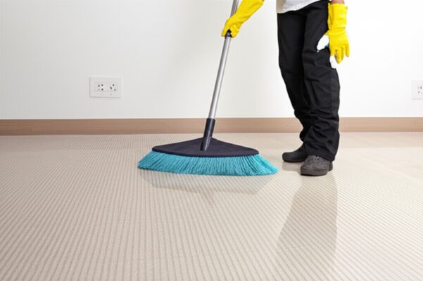 Cách Vệ Sinh Sàn Nhà Sau Xây Dựng: Bí Quyết Chuyên Gia Cho Không Gian Sạch Hoàn Hảo