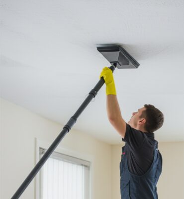 Cách Vệ Sinh Trần Nhà Sạch Bóng Như Mới: Hướng Dẫn Toàn Diện Từ A-Z