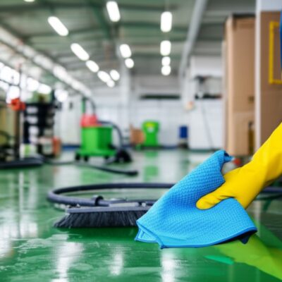 Chi Phí Vệ Sinh Công Nghiệp 2024: Báo Giá & Các Yếu Tố Ảnh Hưởng