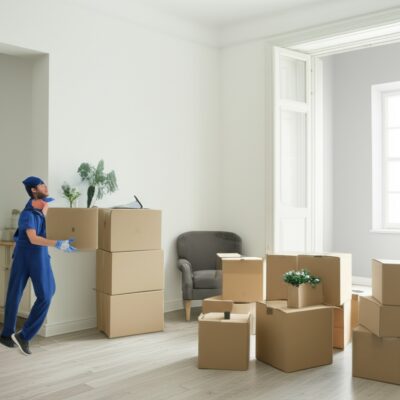 Công Ty Dọn Nhà Chuyên Nghiệp: Giải Pháp Chuyển Tổ Ấm An Toàn, Nhanh Gọn