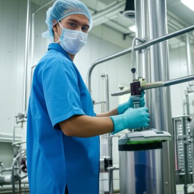 Giám Sát Vệ Sinh Công Nghiệp: Bí Quyết Đảm Bảo Chất Lượng & Tối Ưu Chi Phí