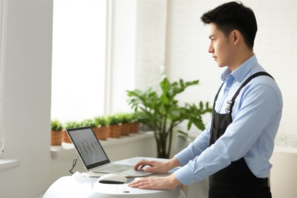 Hồ sơ năng lực công ty vệ sinh công nghiệp: Chìa khóa chọn đúng đối tác chuyên nghiệp