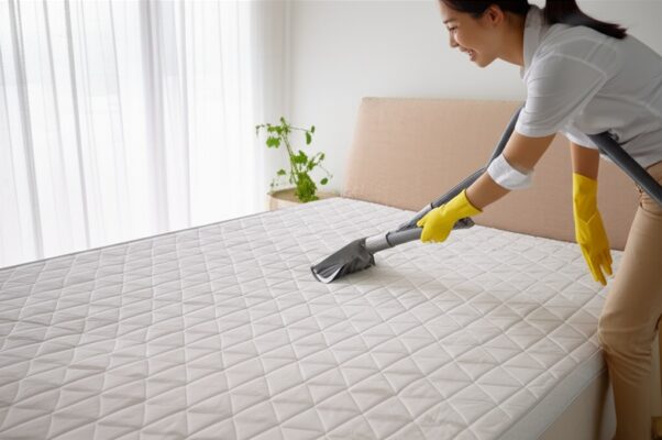 Hướng Dẫn Chi Tiết Cách Giặt Đệm Bông Ép Tại Nhà Đúng Chuẩn, An Toàn Tuyệt Đối