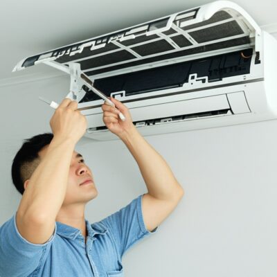 Hướng Dẫn Chi Tiết Cách Vệ Sinh Máy Lạnh Panasonic Tại Nhà Đúng Chuẩn Kỹ Thuật