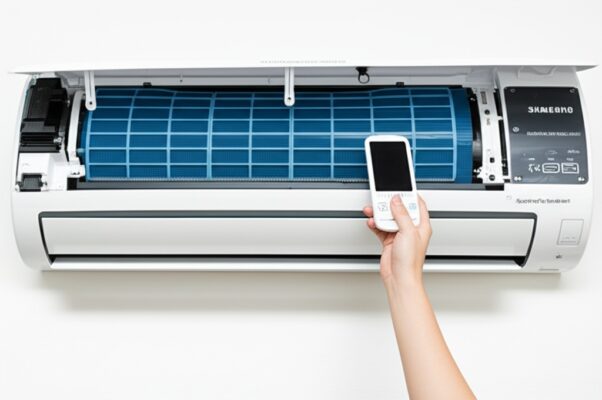 Hướng Dẫn Chi Tiết Cách Vệ Sinh Máy Lạnh Samsung Tại Nhà (A-Z) Đúng Kỹ Thuật