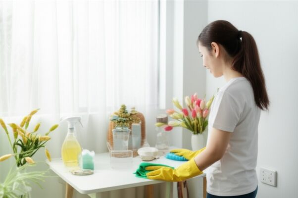 Kế hoạch dọn nhà đón Tết chi tiết A-Z: Bí quyết nhà sạch, Tết thảnh thơi