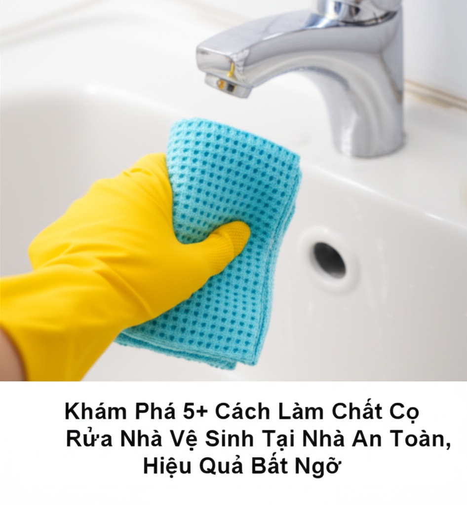 Hình minh họa cho bài viết: Khám Phá 5+ Cách Làm Chất Cọ Rửa Nhà Vệ Sinh Tại Nhà An Toàn, Hiệu Quả Bất Ngờ