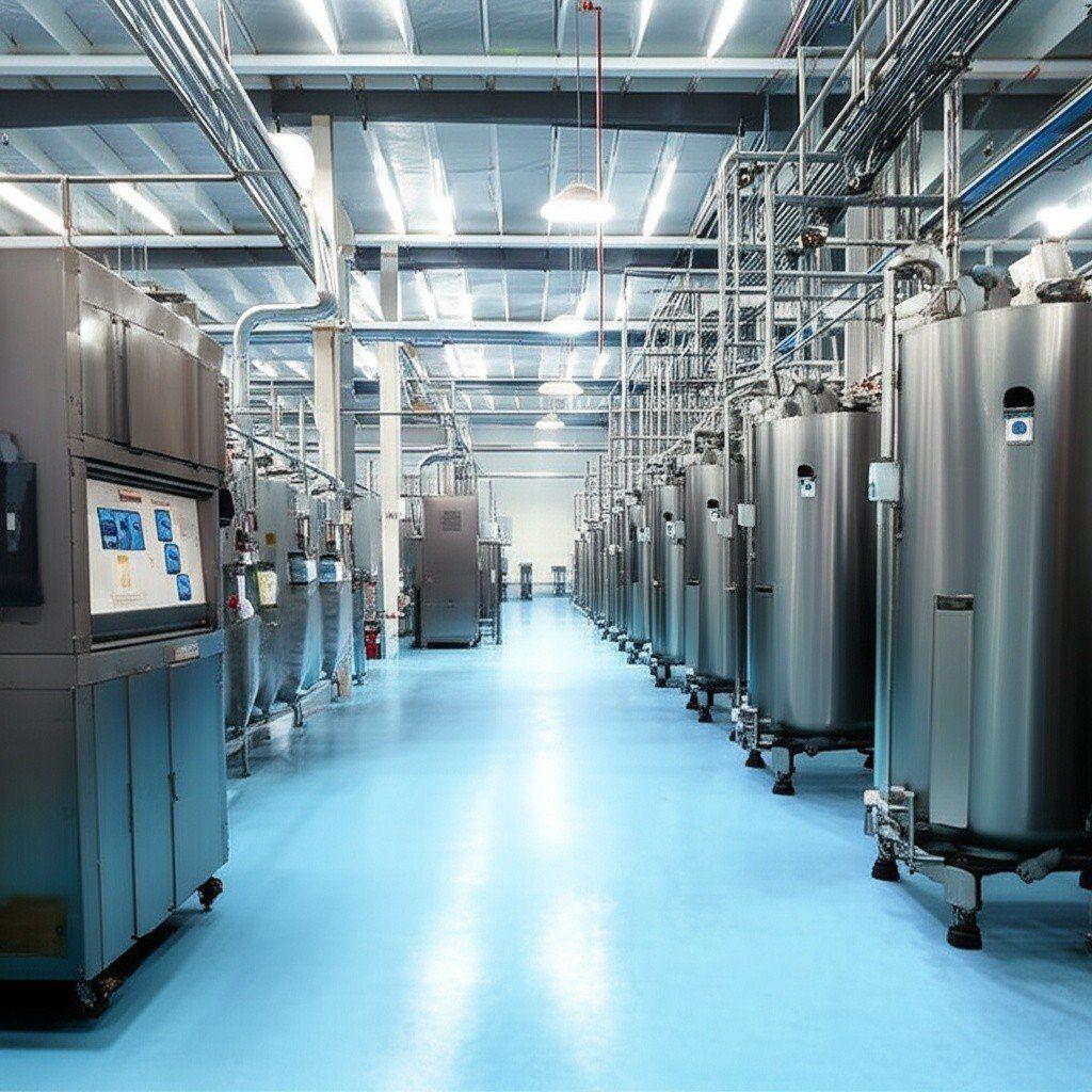 Hình minh họa cho bài viết: Nội Quy Vệ Sinh Nhà Xưởng Chuẩn 2024: Hướng Dẫn Chi Tiết và Biểu Mẫu